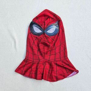 Spiderman Hero Kids Costume Mask Size M